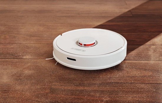 Xiaomi Roborock S6 werking